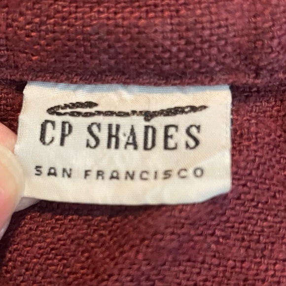 3/$25 CP Shades Button Front Shirt - Picture 6 of 8